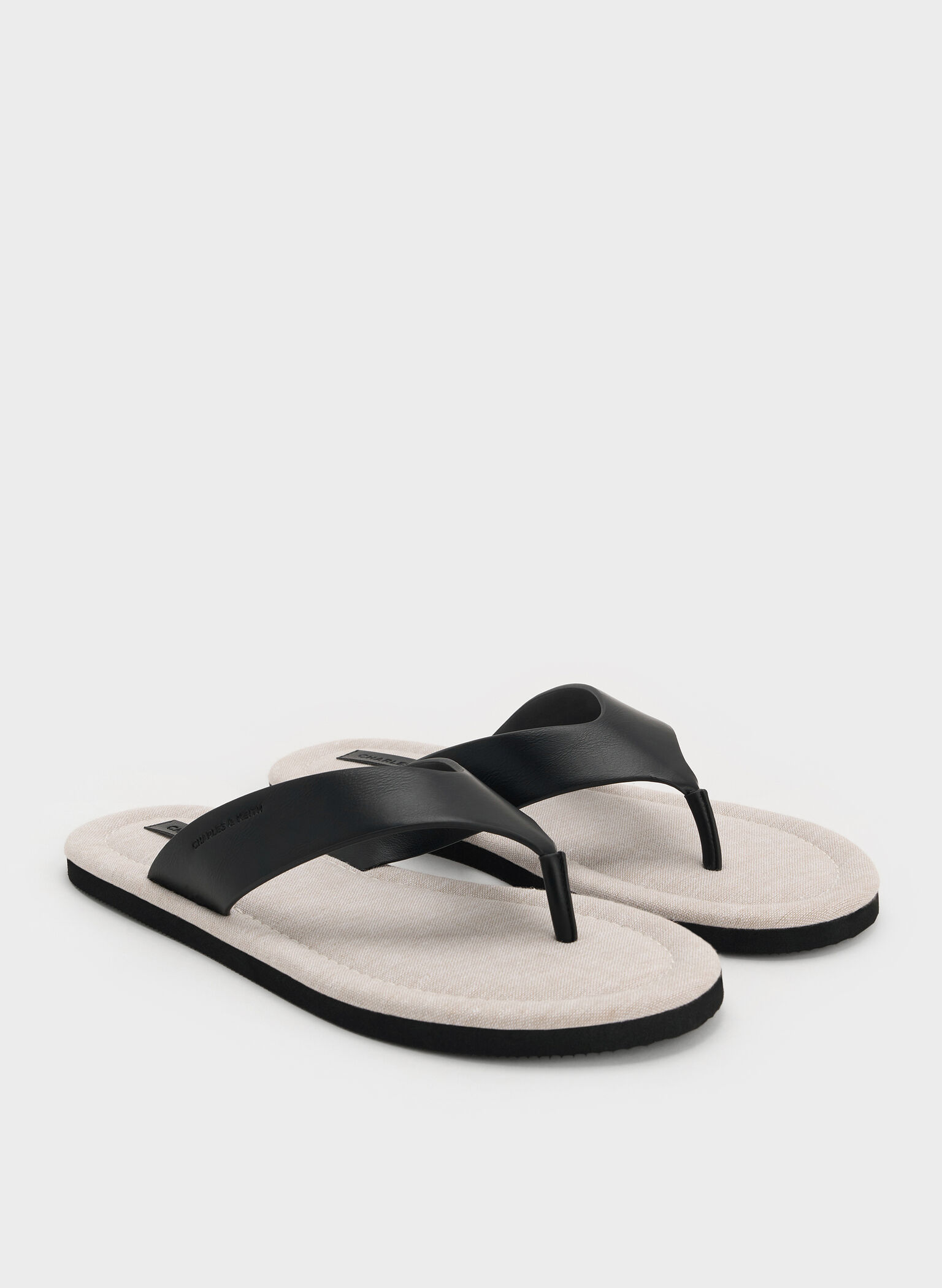 Trinah Thong Sandals, Multicolor, hi-res