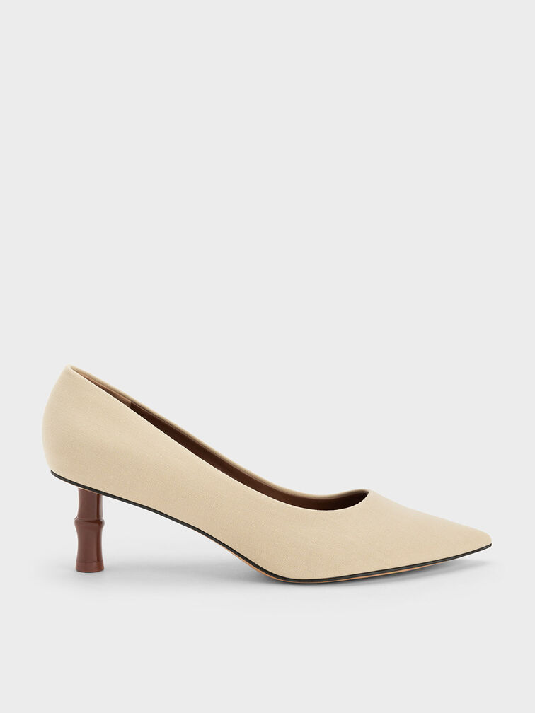 Neutral Shoes For Spring 2023 - CHARLES & KEITH US