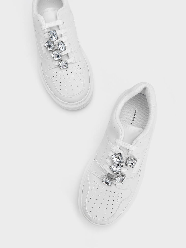 Xti Zapatillas 140094 blanco - Tienda Esdemarca calzado, moda y  complementos - zapatos de marca y zapatillas de marca