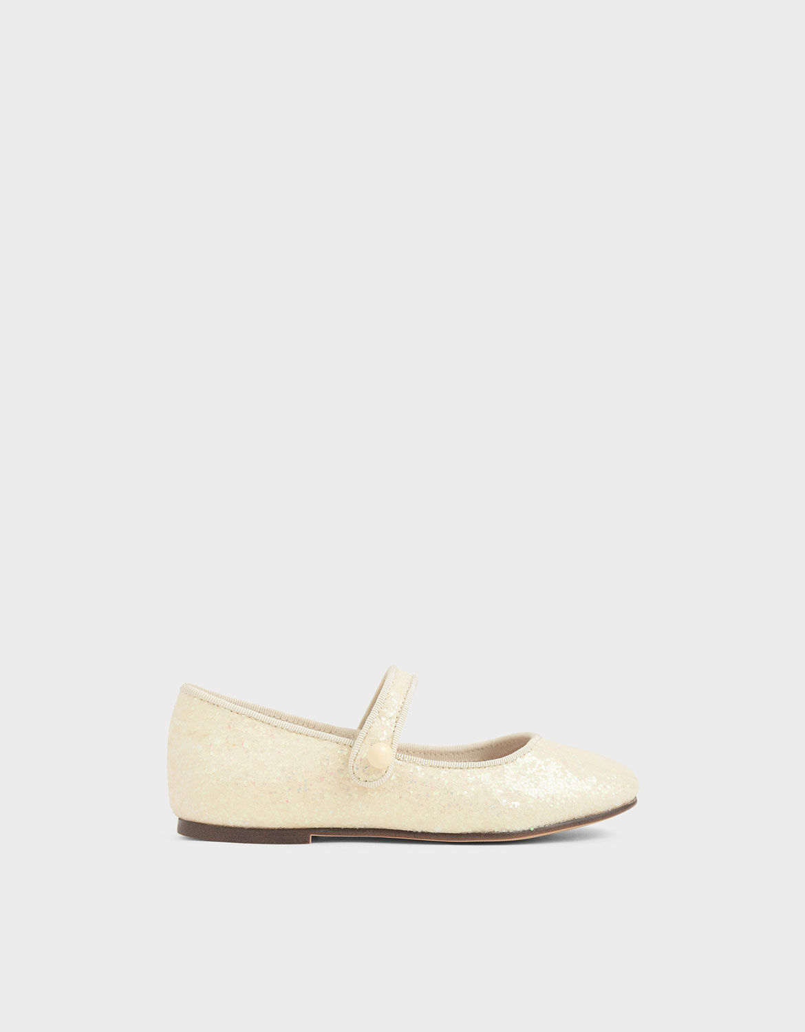 beige mary janes