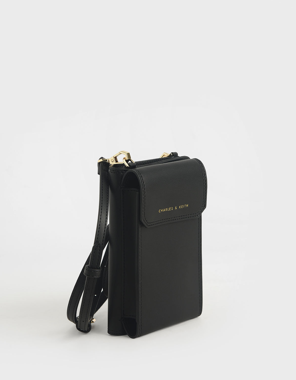 Charles and keith wallet sling bag clearance