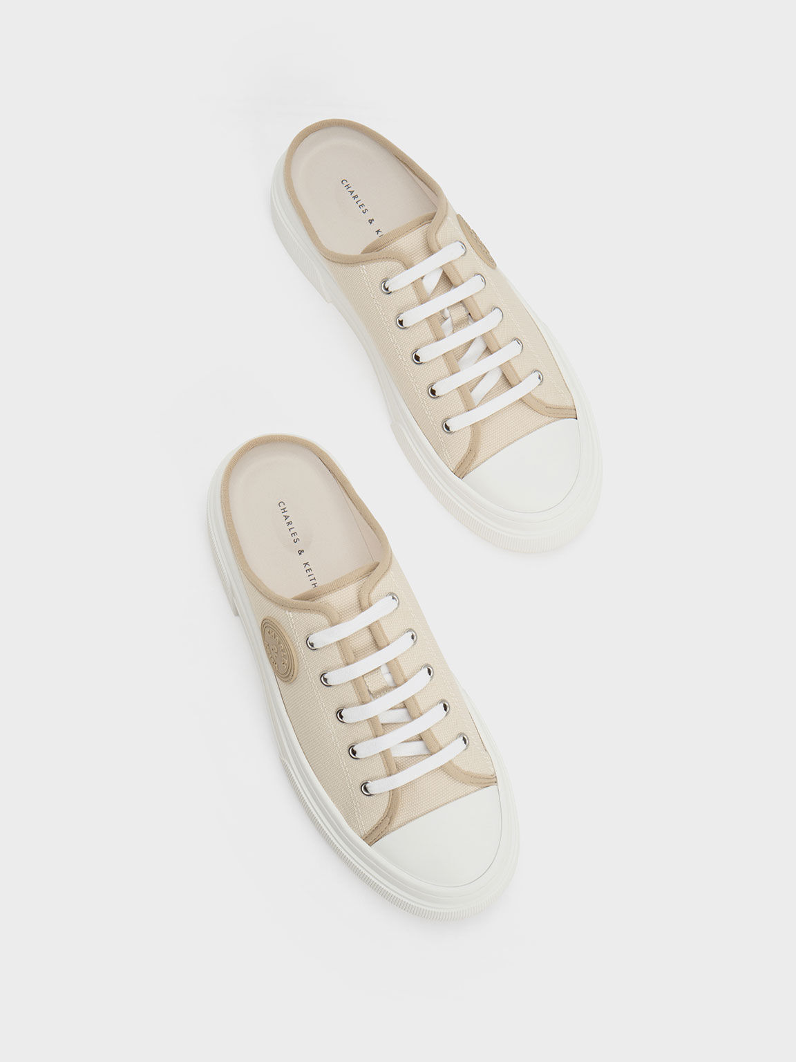 Canvas laceless 2025 shoes