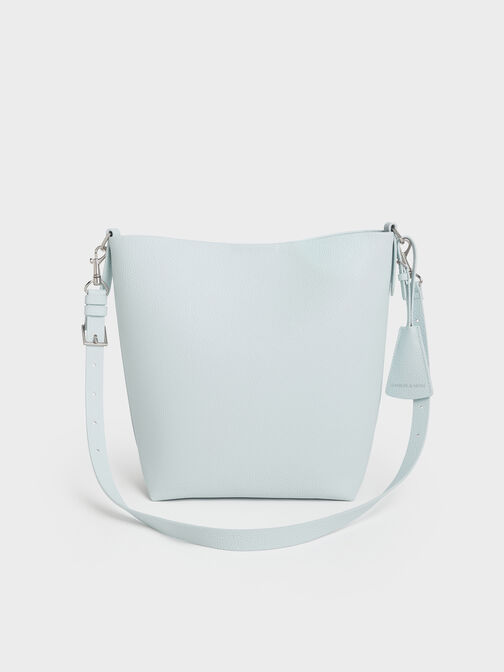 Beryl Bucket Bag, Sea Salt Blue, hi-res