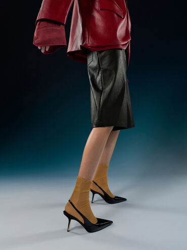 Taylen Slingback Pumps, Black Box, hi-res