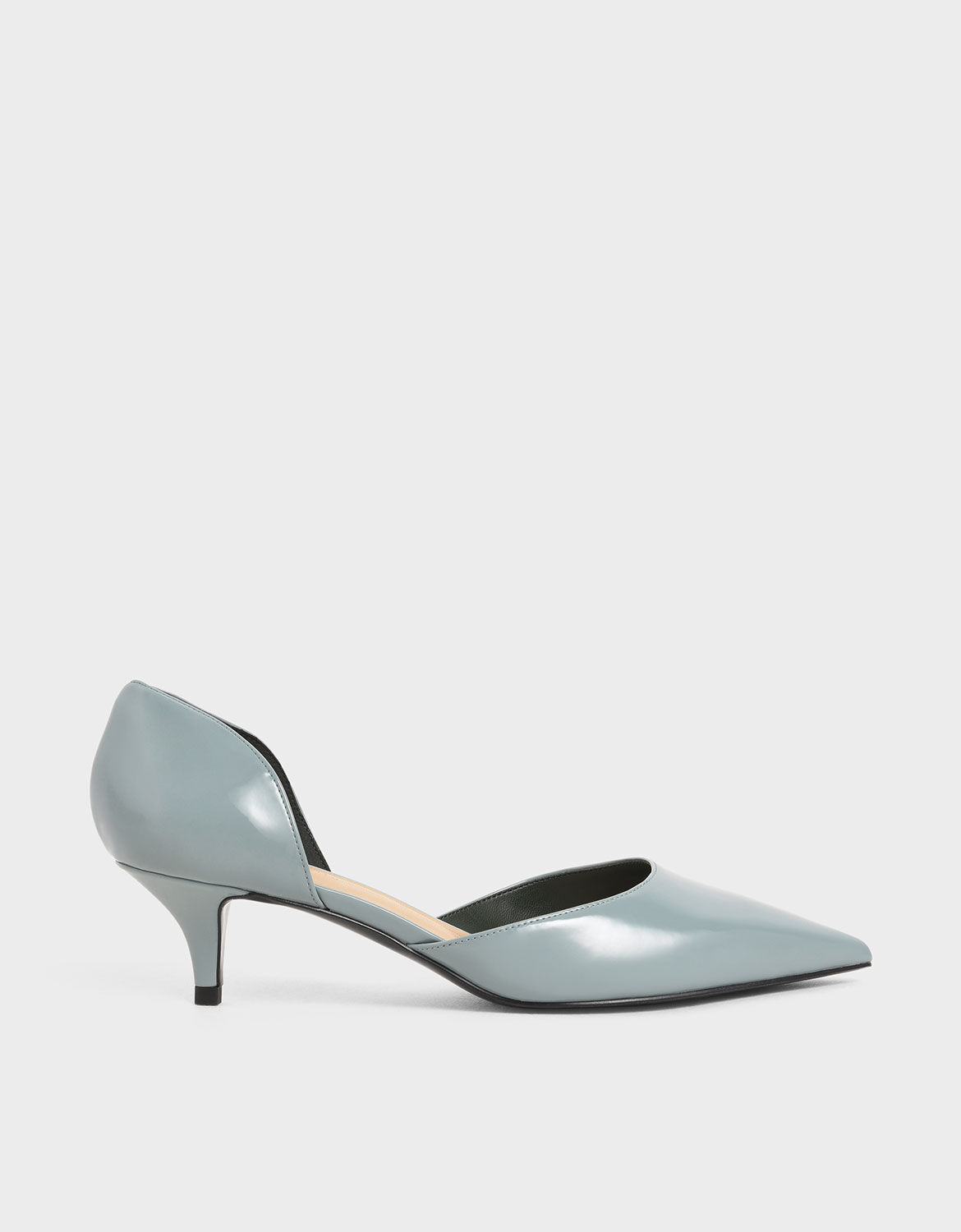 gucci princetown mule fur