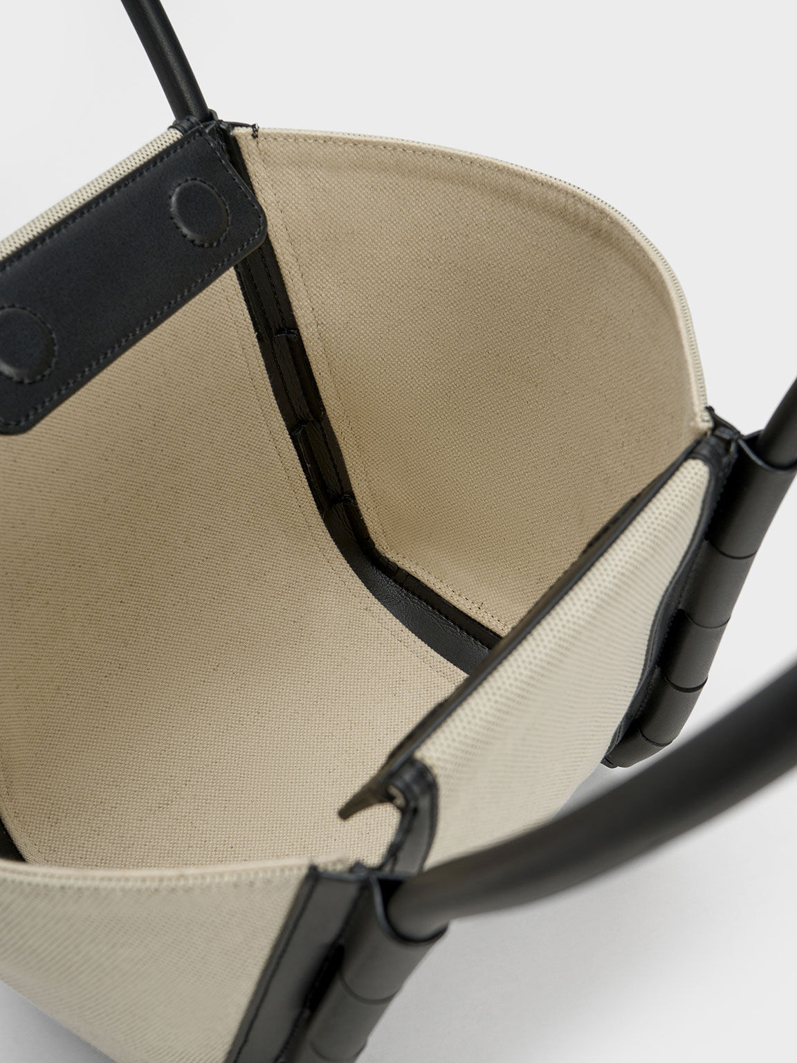 Machina Canvas Tote Bag, Multi, hi-res