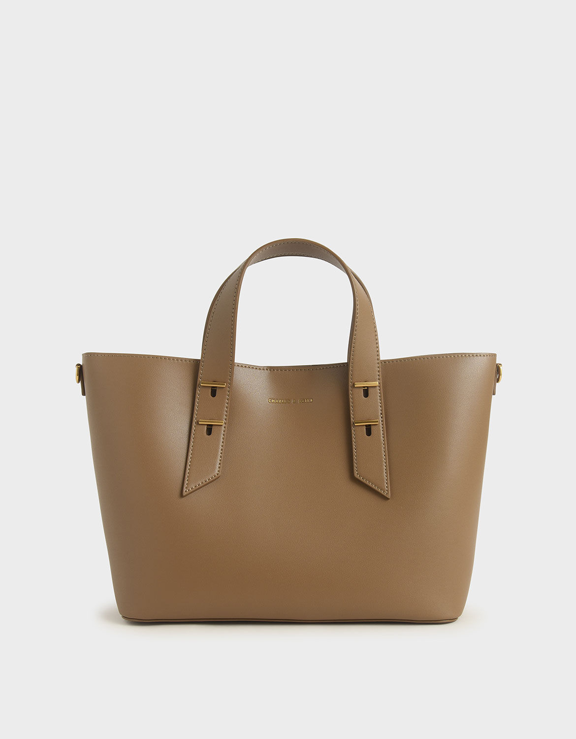 charles and keith slouchy bag