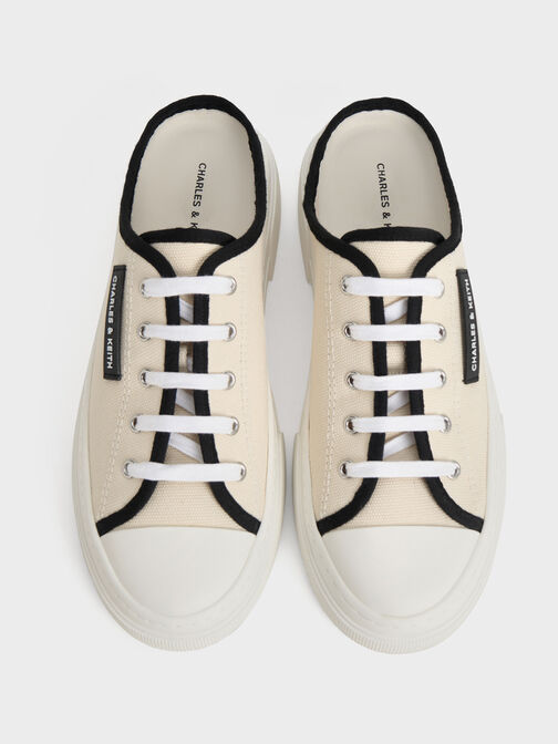 Kay Canvas Slip-On Sneakers, Multi, hi-res