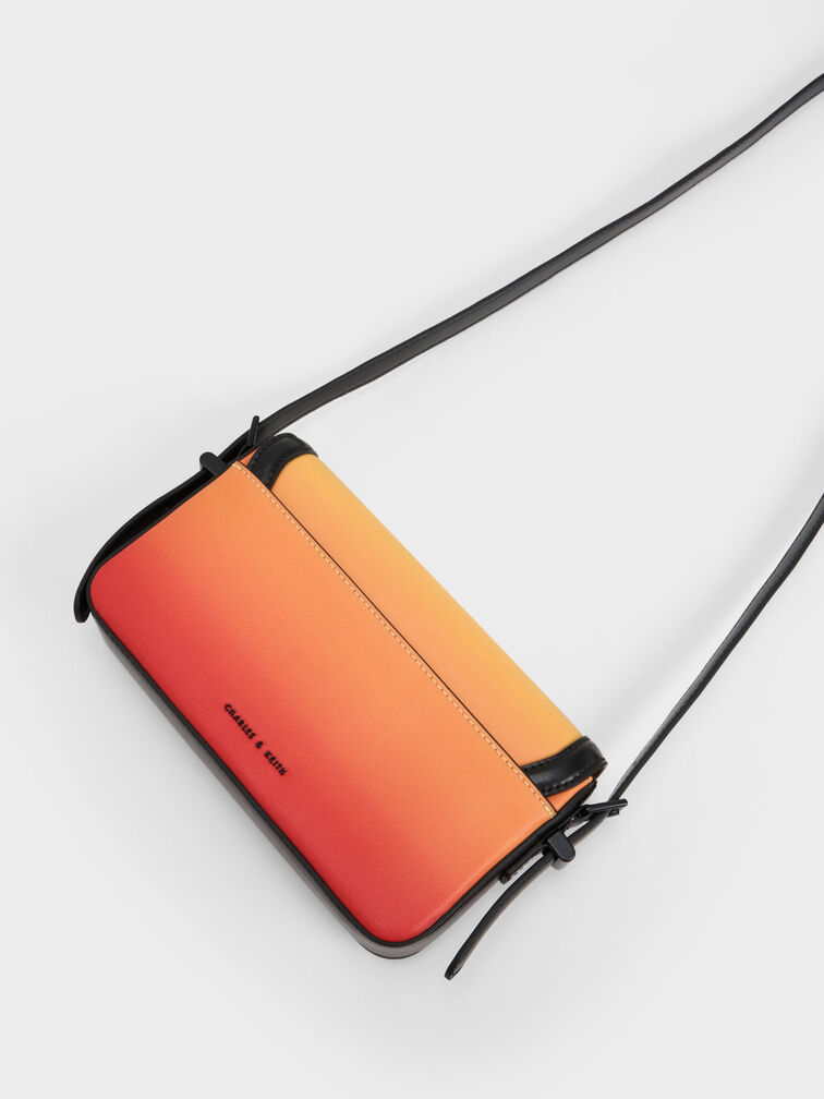 Cesia Crossbody Bag, Sunset, hi-res