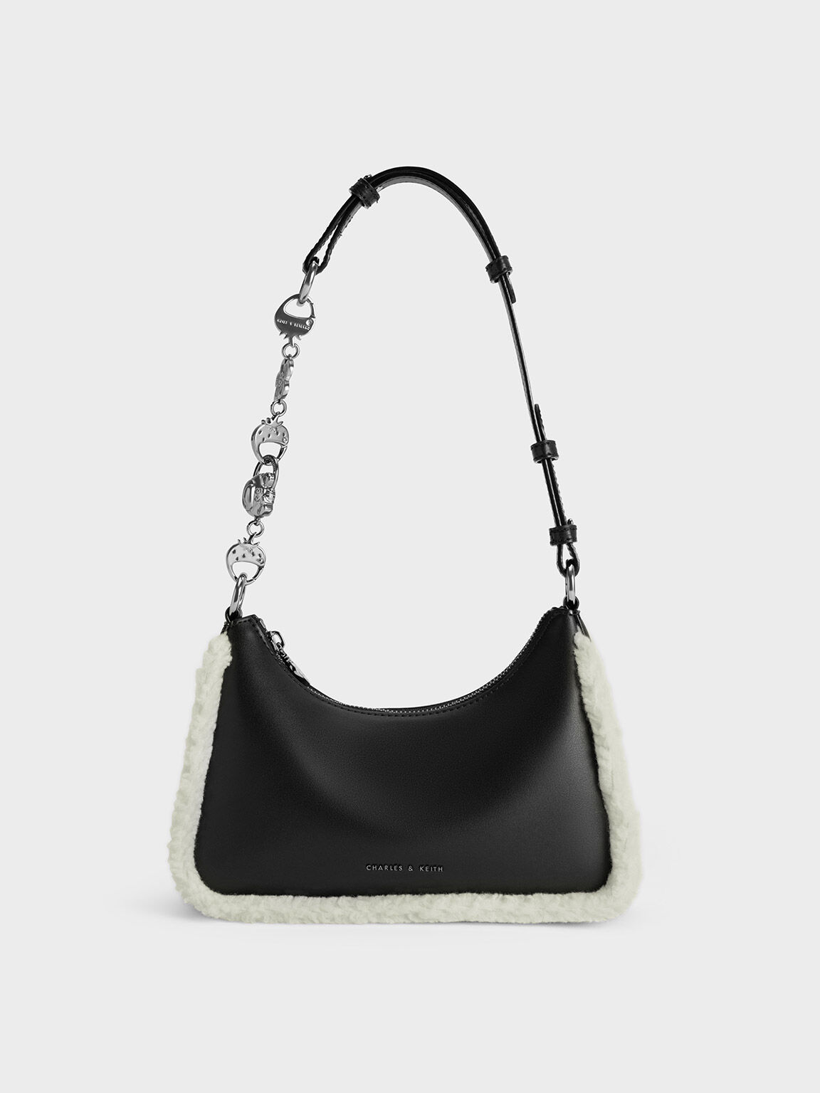 Girl's Slingbag / Handbag with metal Shoulder strap, Premium Quality H1,  Lemon Yellow