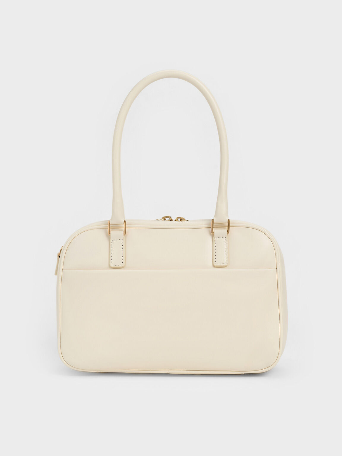 Bowling bag charles and keith store