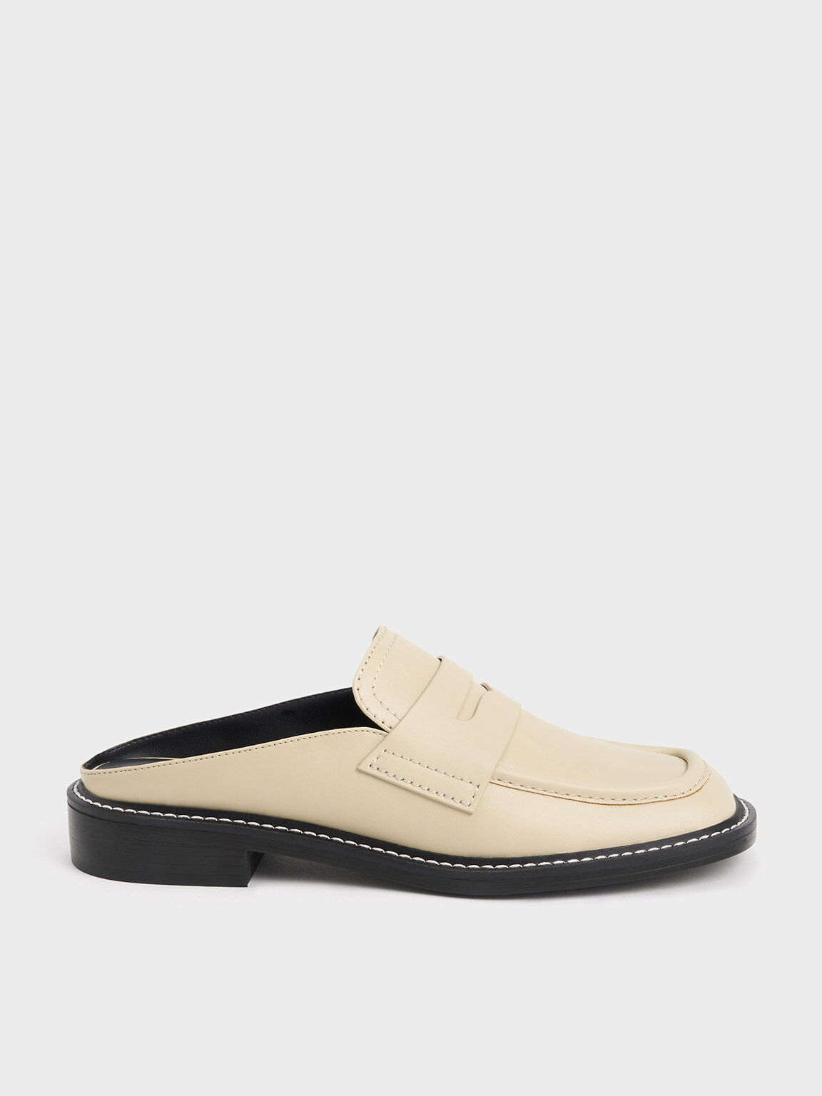Ally slip on mule store