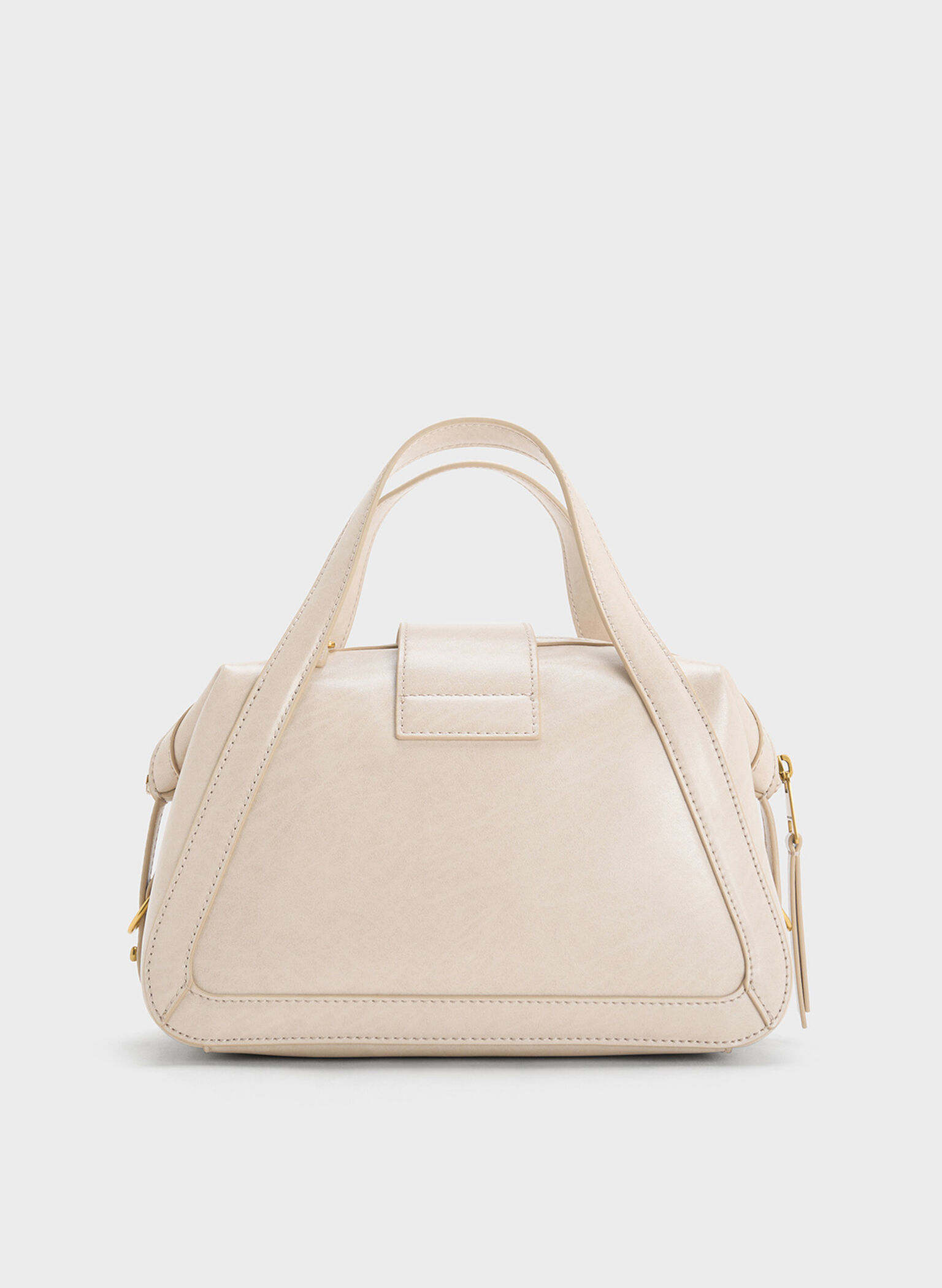 Bolso bolera Charlot, Oat, hi-res