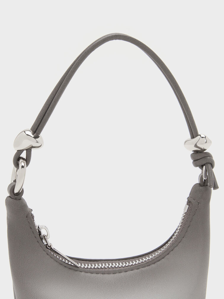 Augustine Ombre Micro Bag, Grey, hi-res