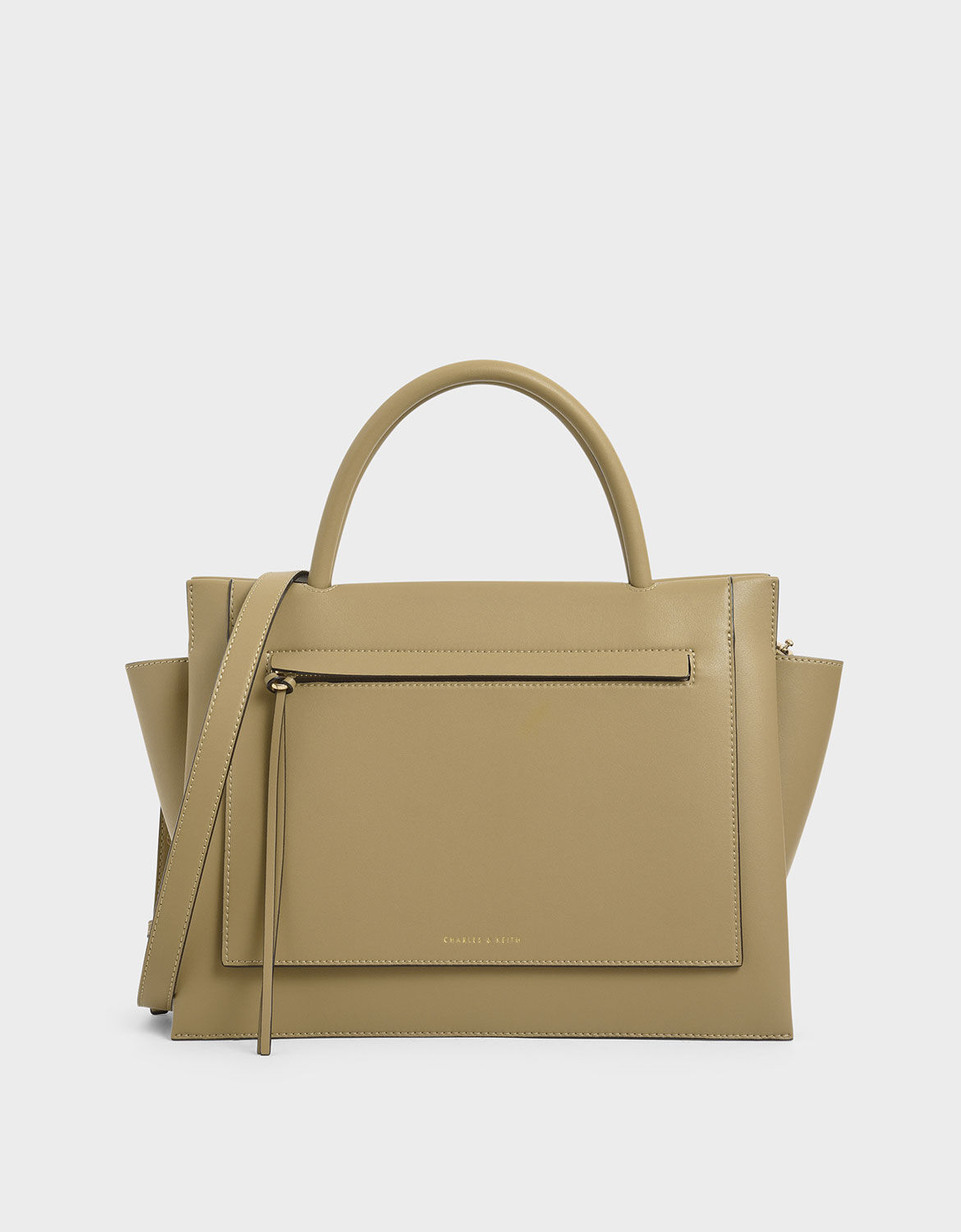 trapeze handbag