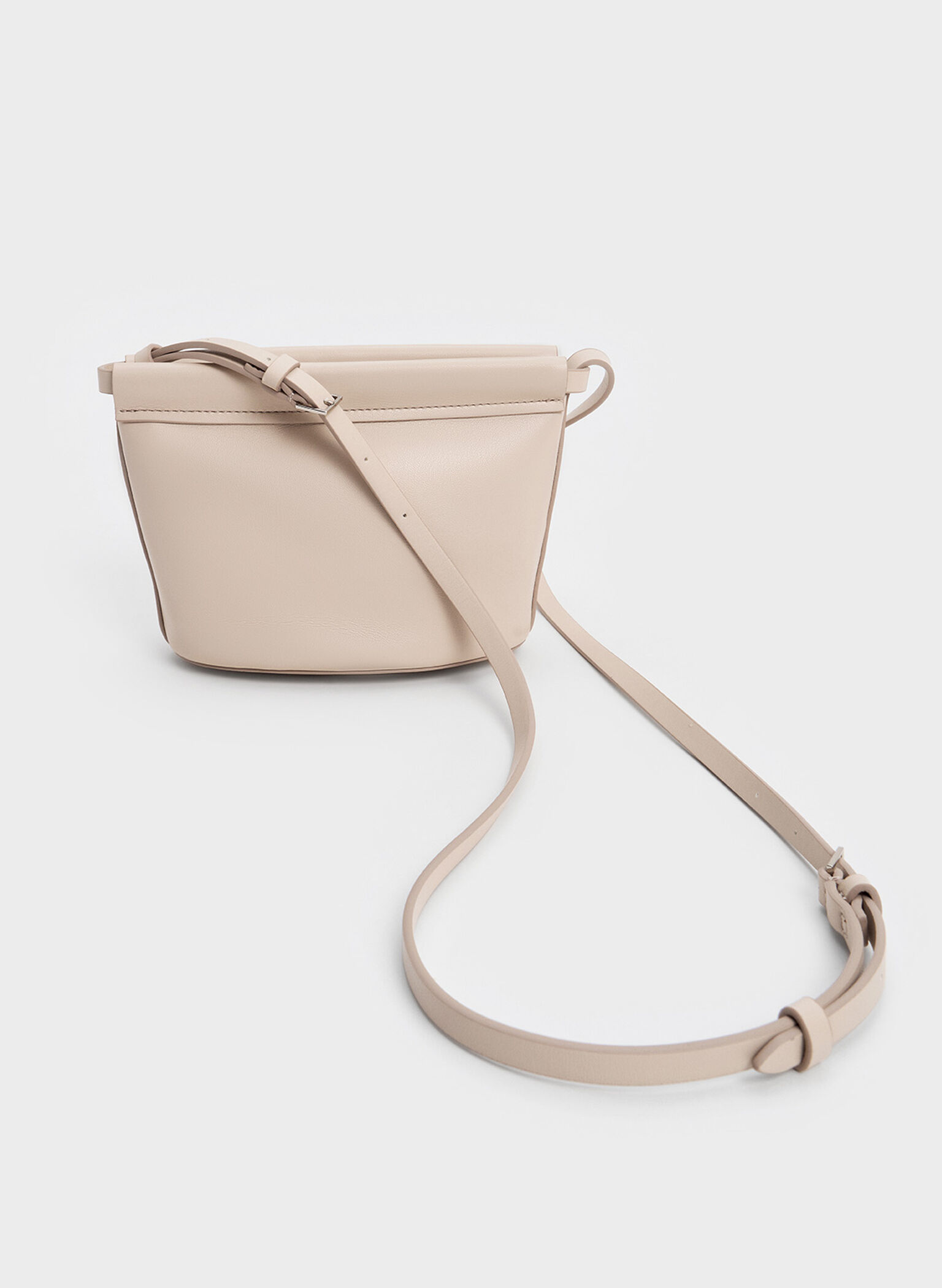 Ellis Bucket Bag, Oat, hi-res