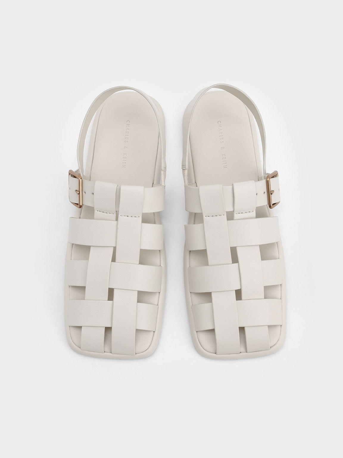 Sandalias clearance abotinadas zara
