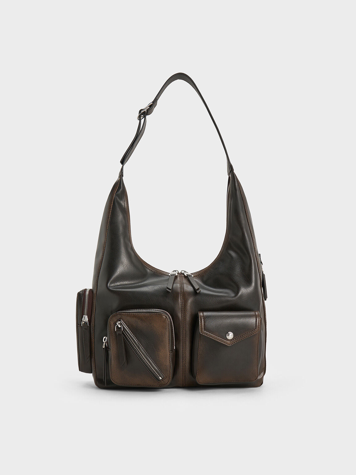 Hobo bags and purses best sale