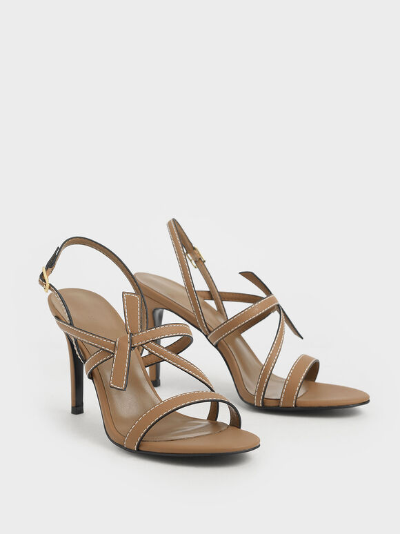 Shop Women's Sandals | Exclusive Styles | Charles & Keith US