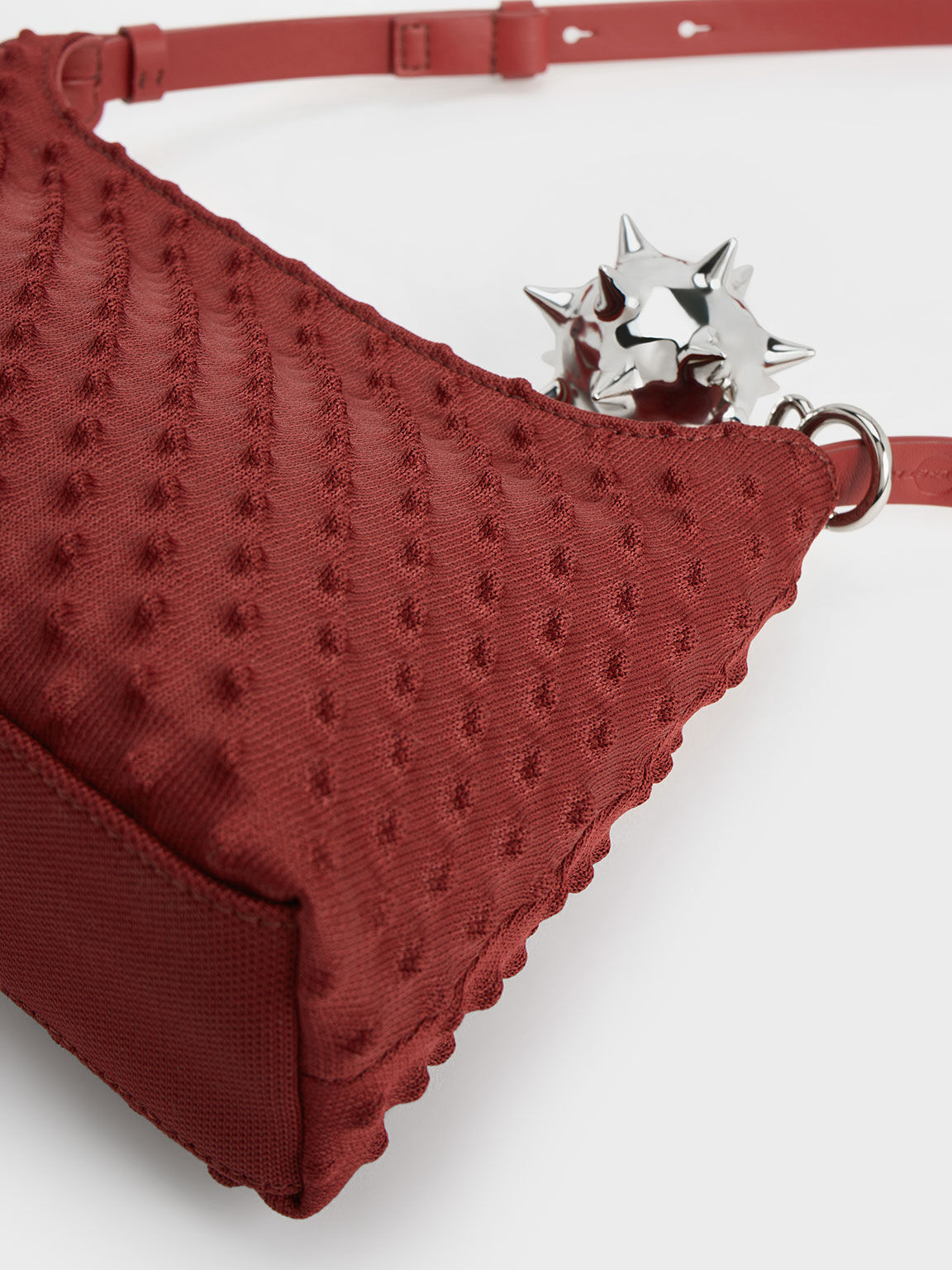 Red side bag cheap