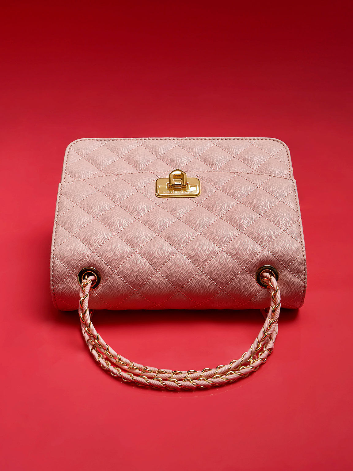 Y2K Barbiecore Pink Purse Saddle Satchel Shoulder Strap Handbag Embroidery  Studs | eBay