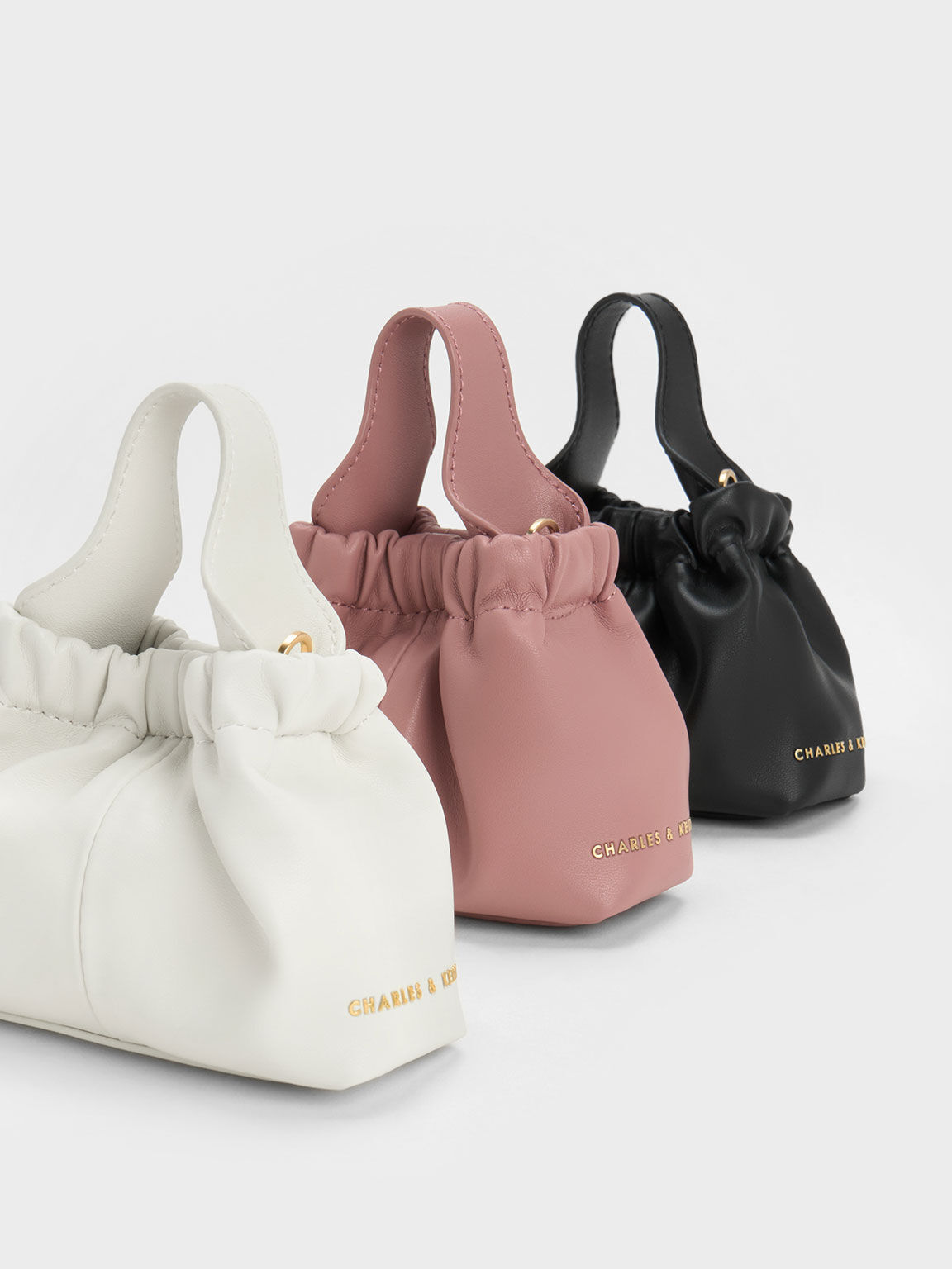 Charles and best sale keith slouchy bag