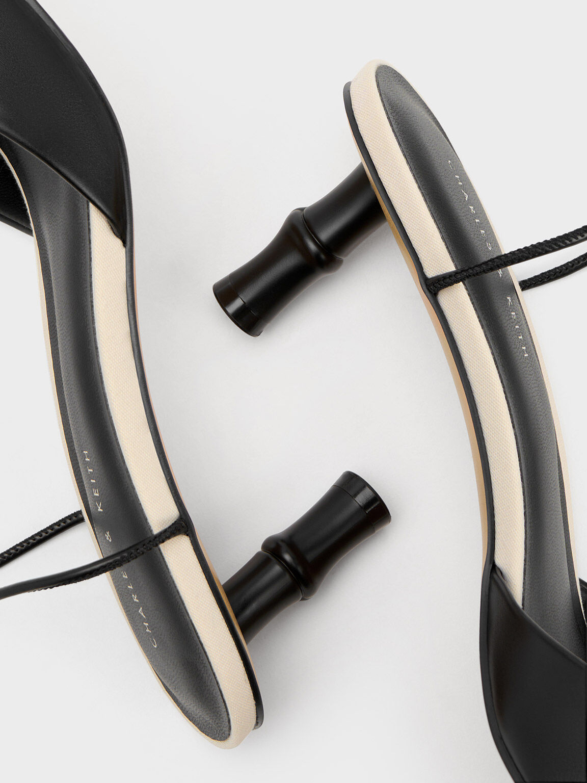 Bamboo high heels sale