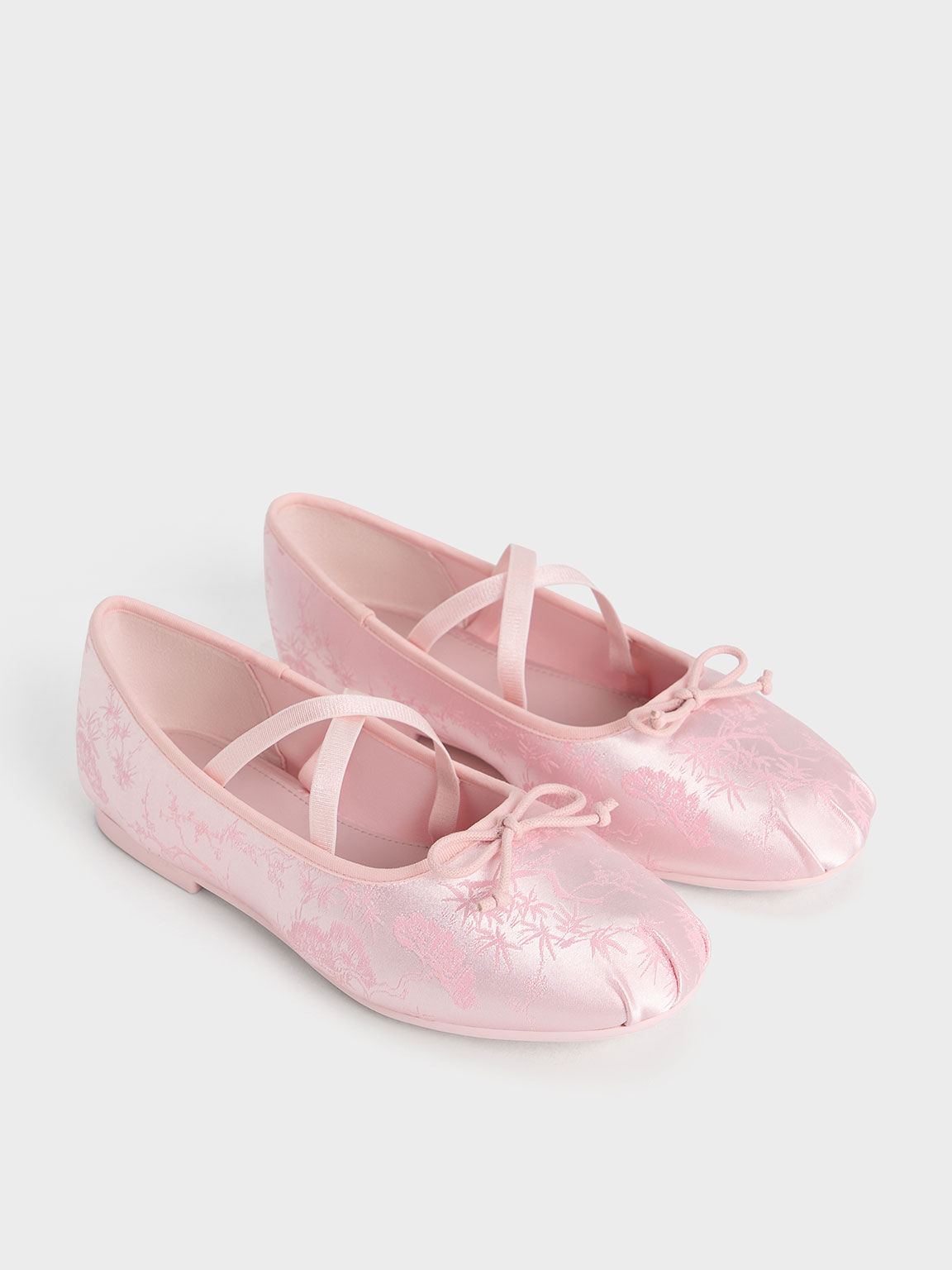 Baby girl cheap ballet pumps