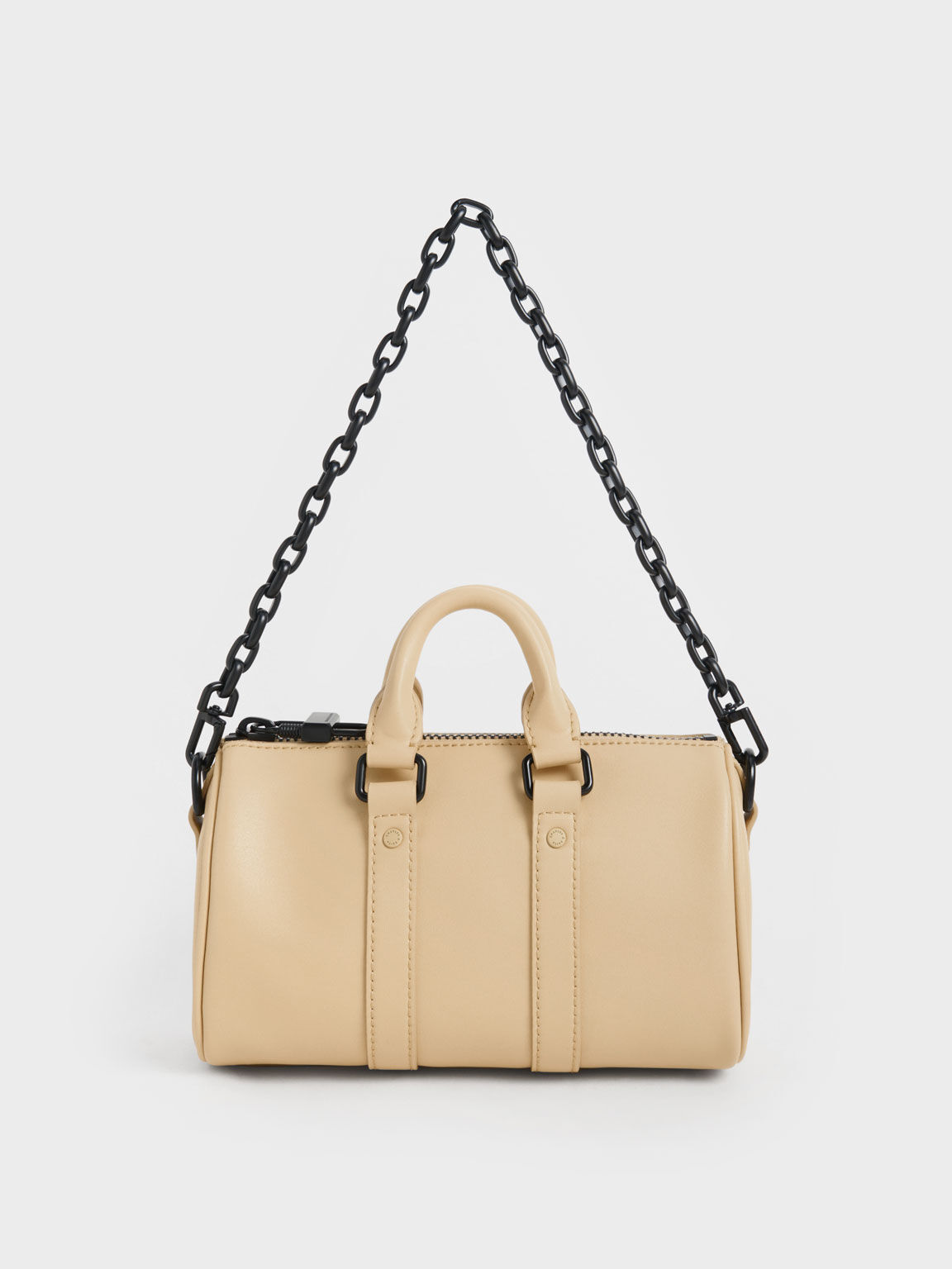 Bowling bag shop charles and keith