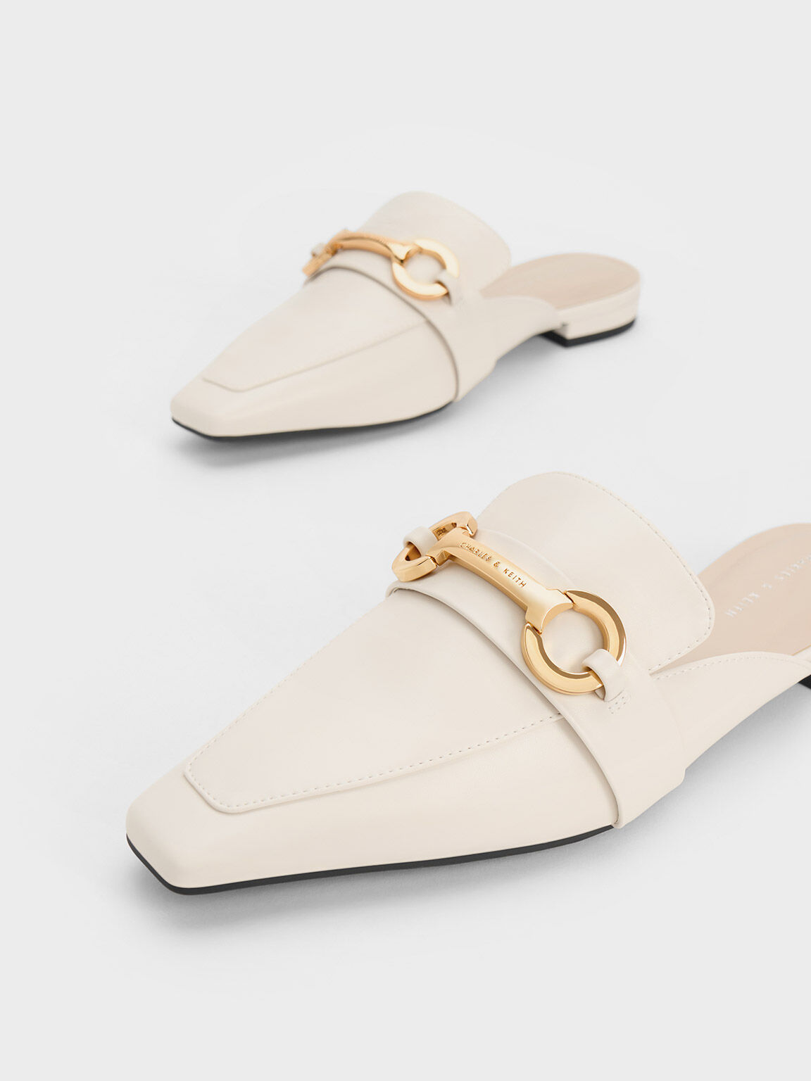White mules womens hotsell