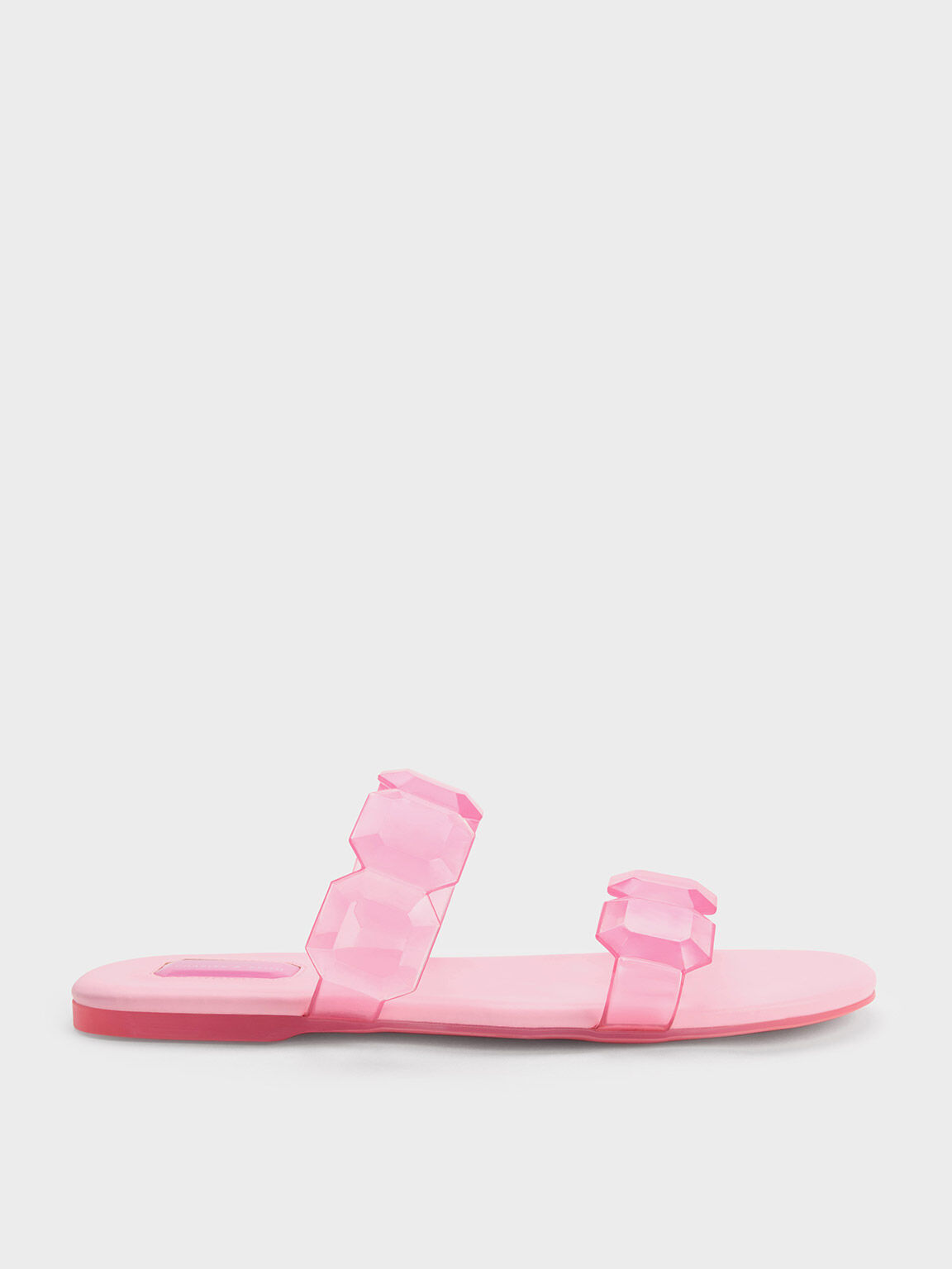 Light pink slides online