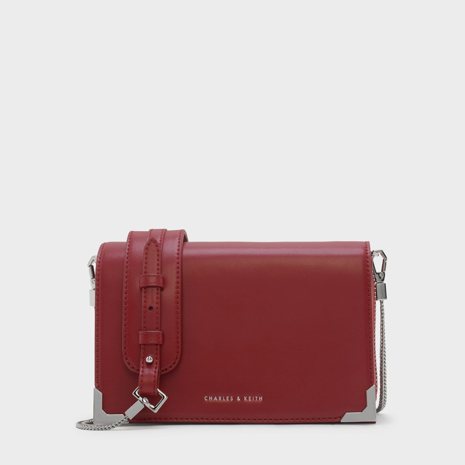 charles and keith bag sling