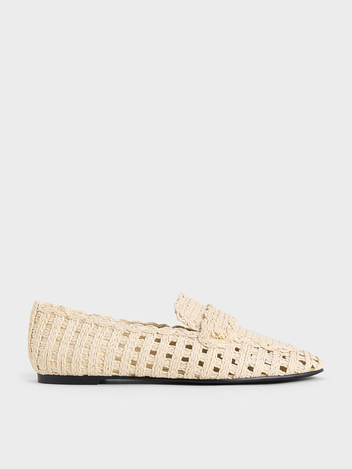 Basket weave loafers new arrivals