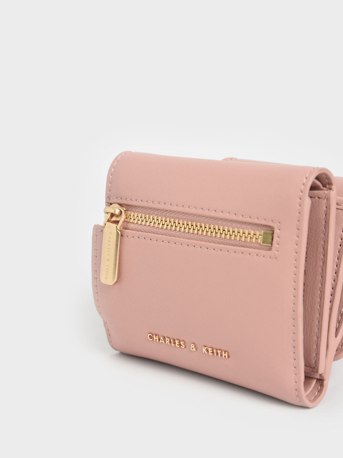 Charles and new arrivals keith pink wallet