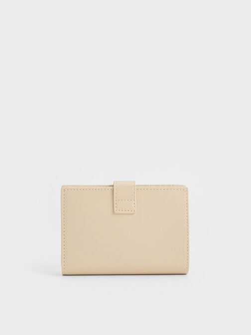 Lumen Belted Wallet, Beige, hi-res