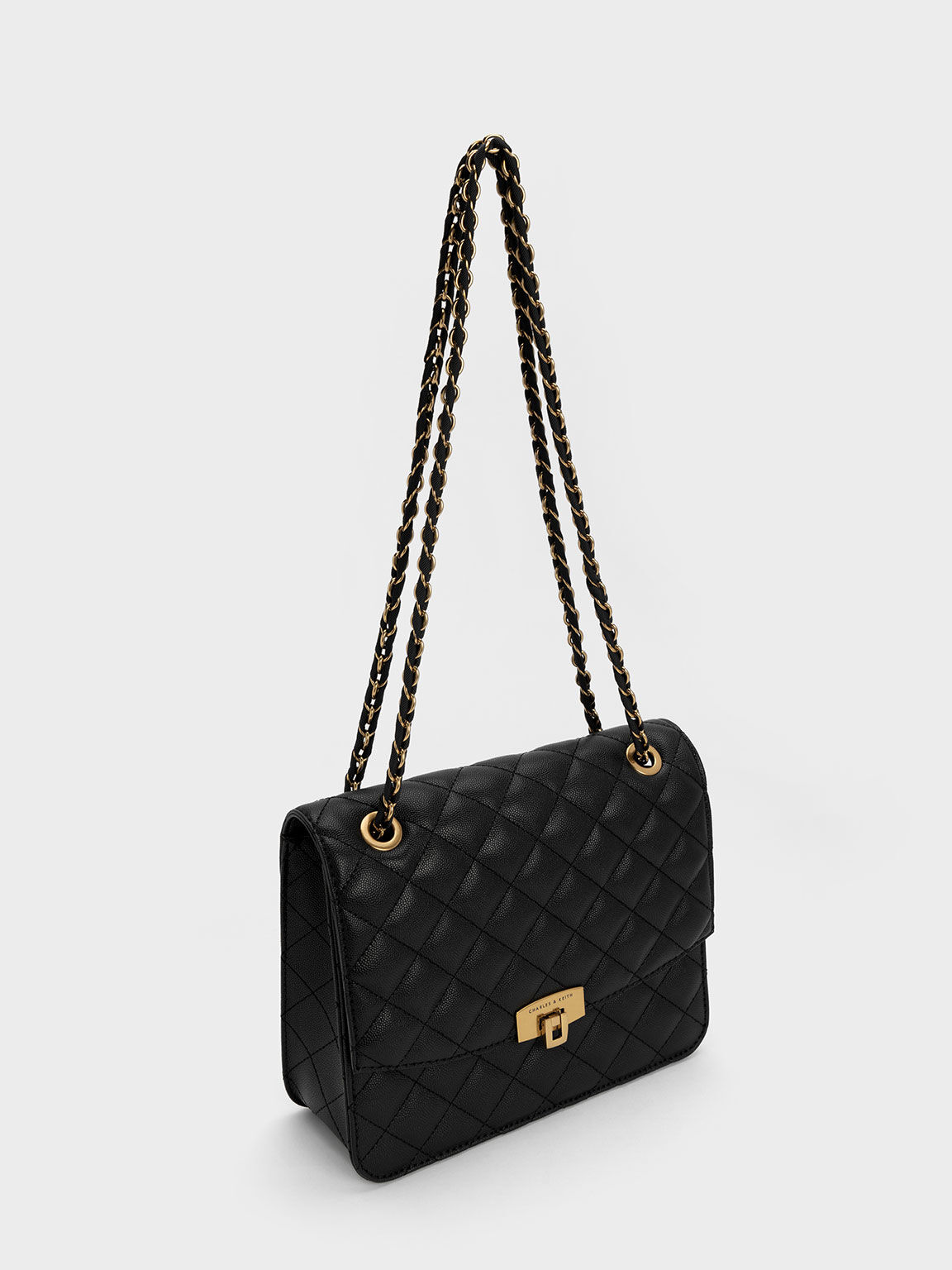 Charles and 2025 keith quilted
