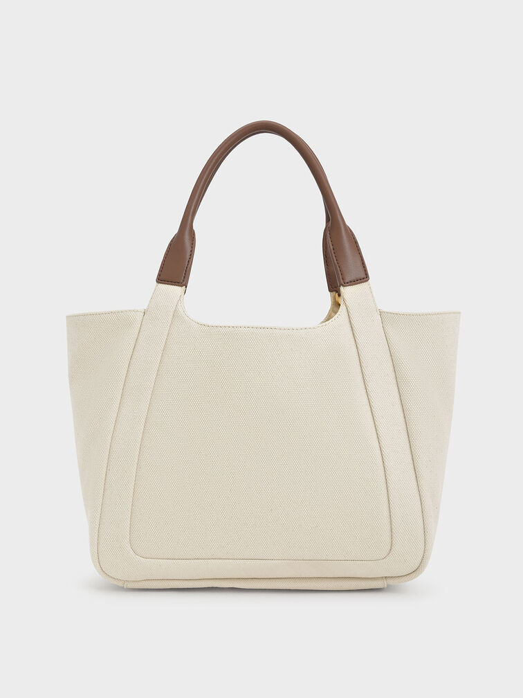 Shop Women's Canvas Bags  Spring 2023 - CHARLES & KEITH VN