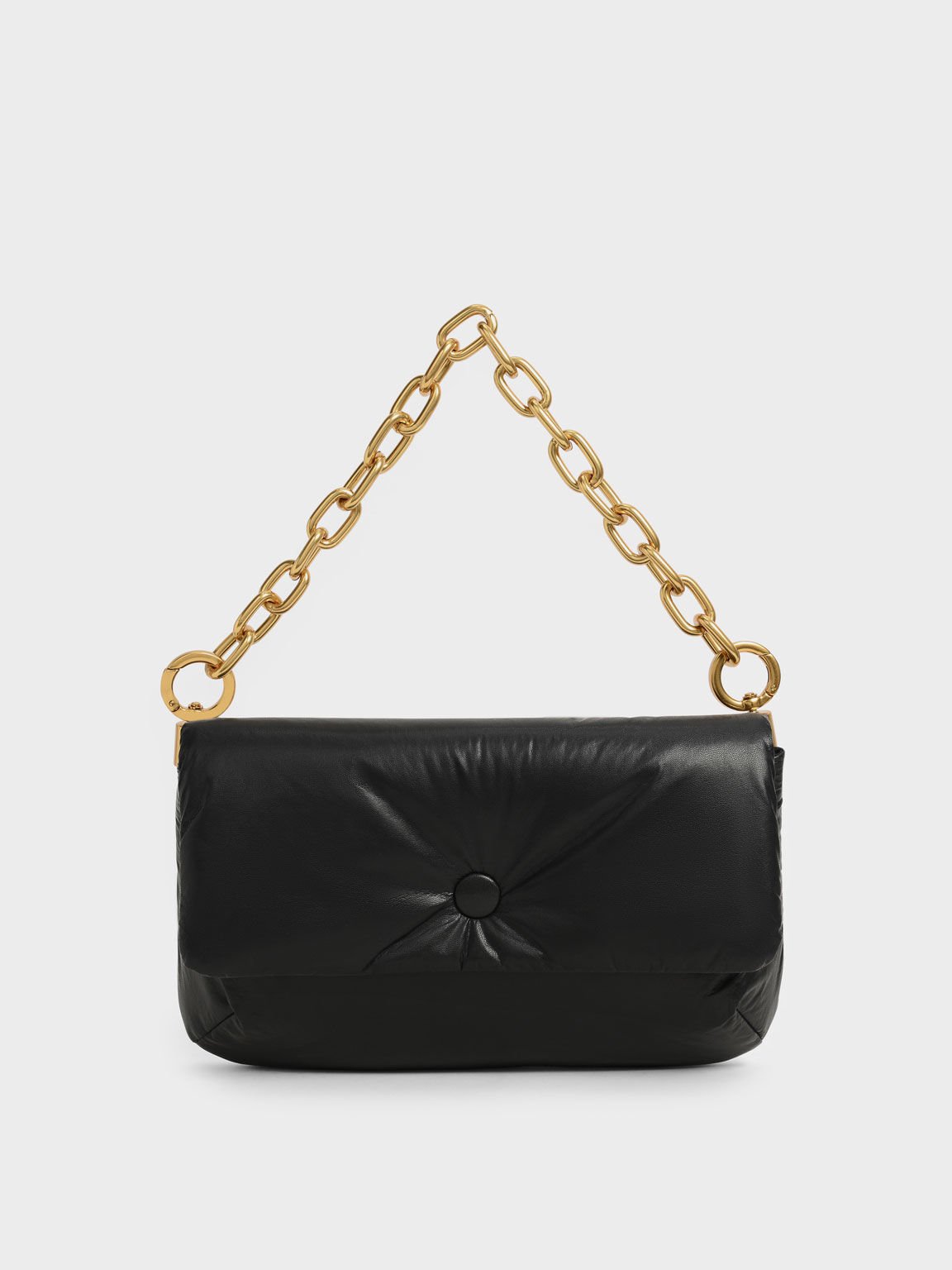Charles and keith side bag Clearance