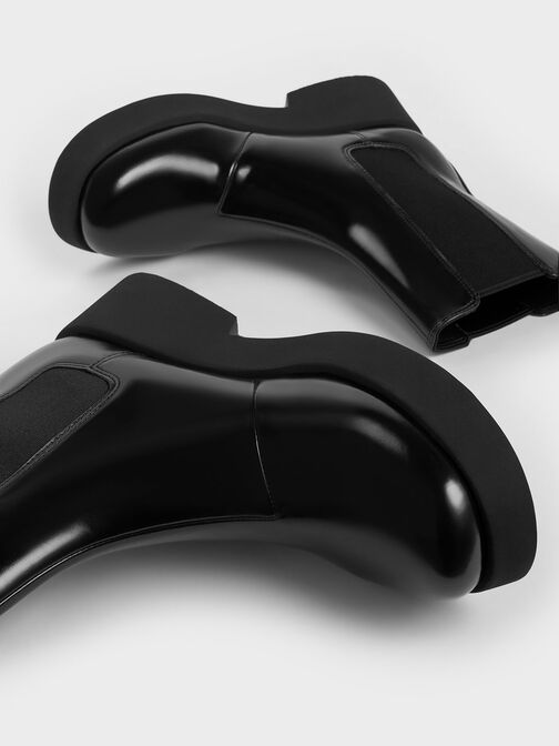 Giselle Chelsea Boots, Black Box, hi-res