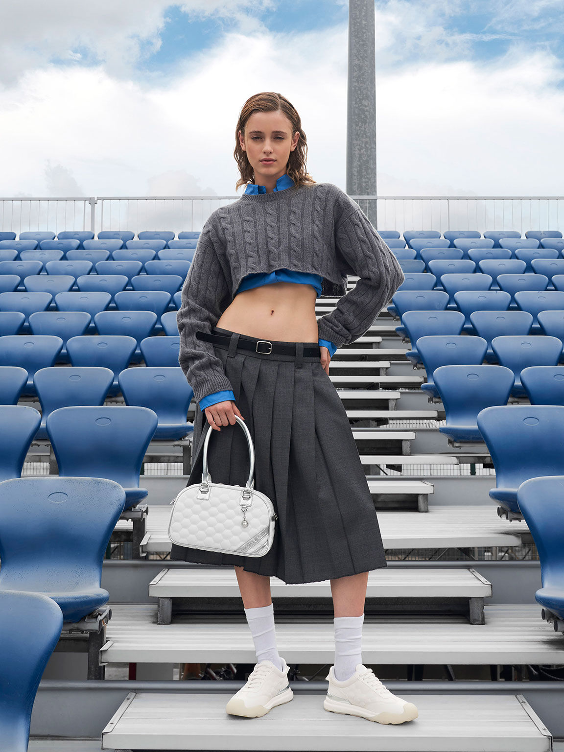 What To Wear: Sporting Event  Winter 2022 - CHARLES & KEITH KR