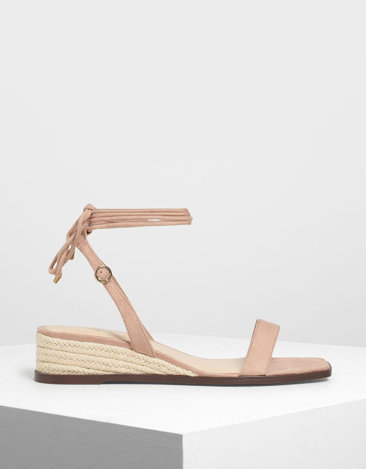 Strappy espadrille wedges clearance