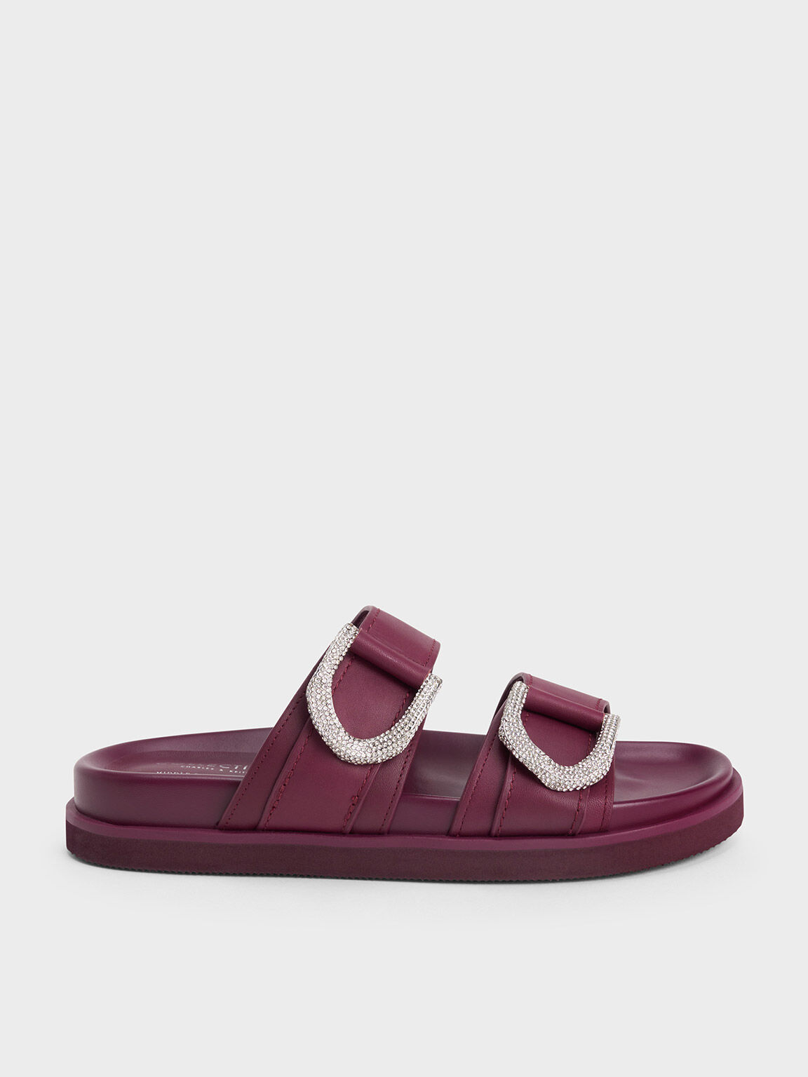Red Sandals for Women Shop Online CHARLES KEITH AE