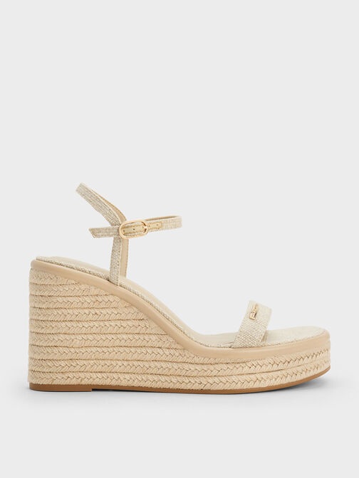 Women's Espadrilles | Exclusive Styles | CHARLES & KEITH SG