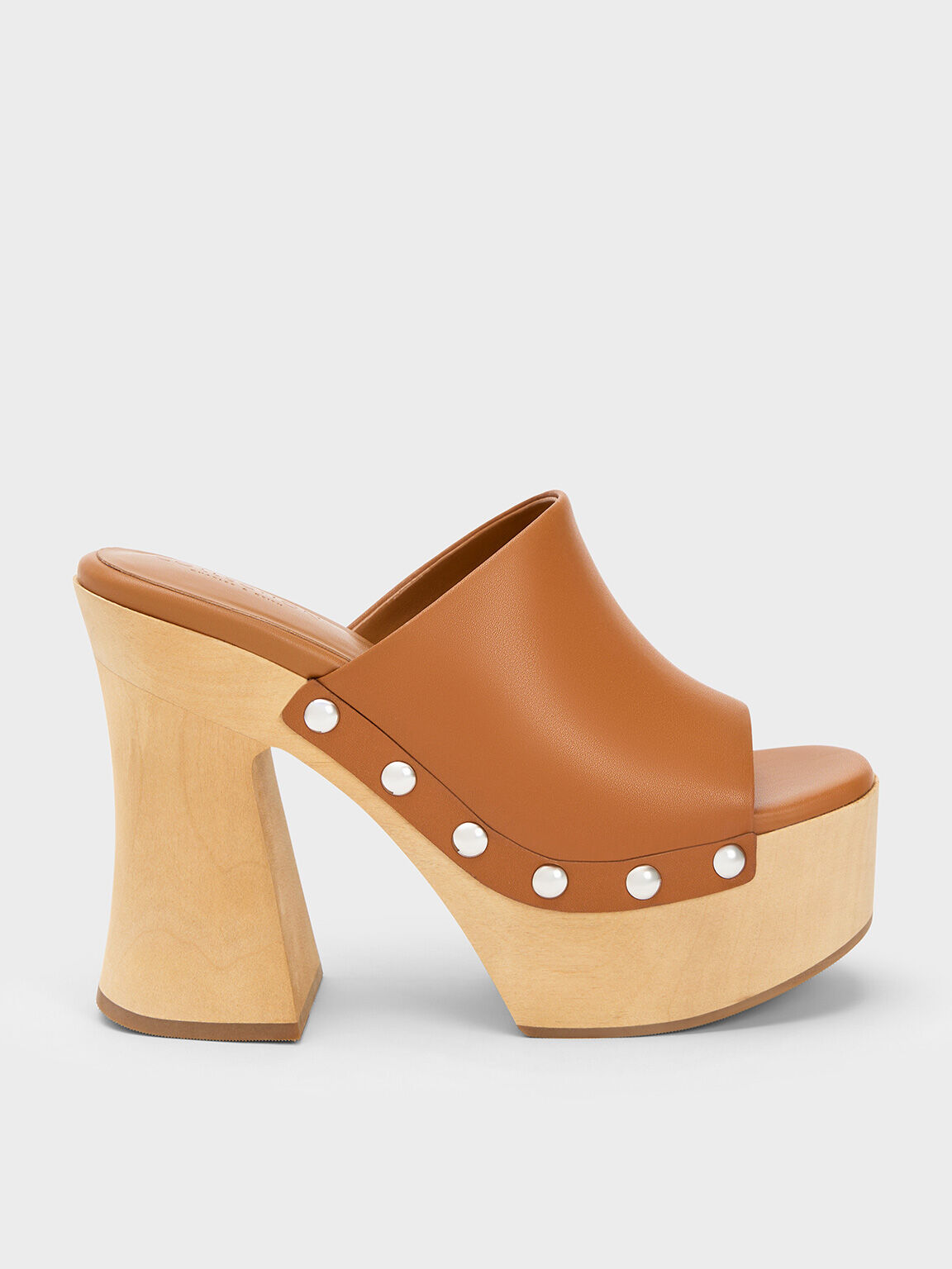 High clogs discount