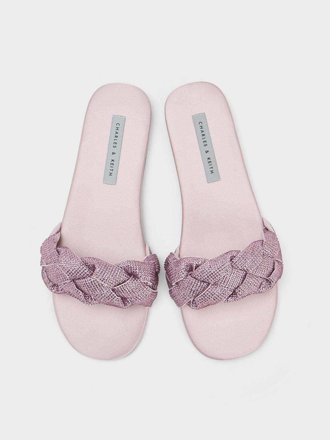 Gem slide clearance sandals