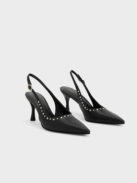 Chanel Slingback Heels Review  FAQs on Comfort, Sizing and Price - Fashion  Jackson