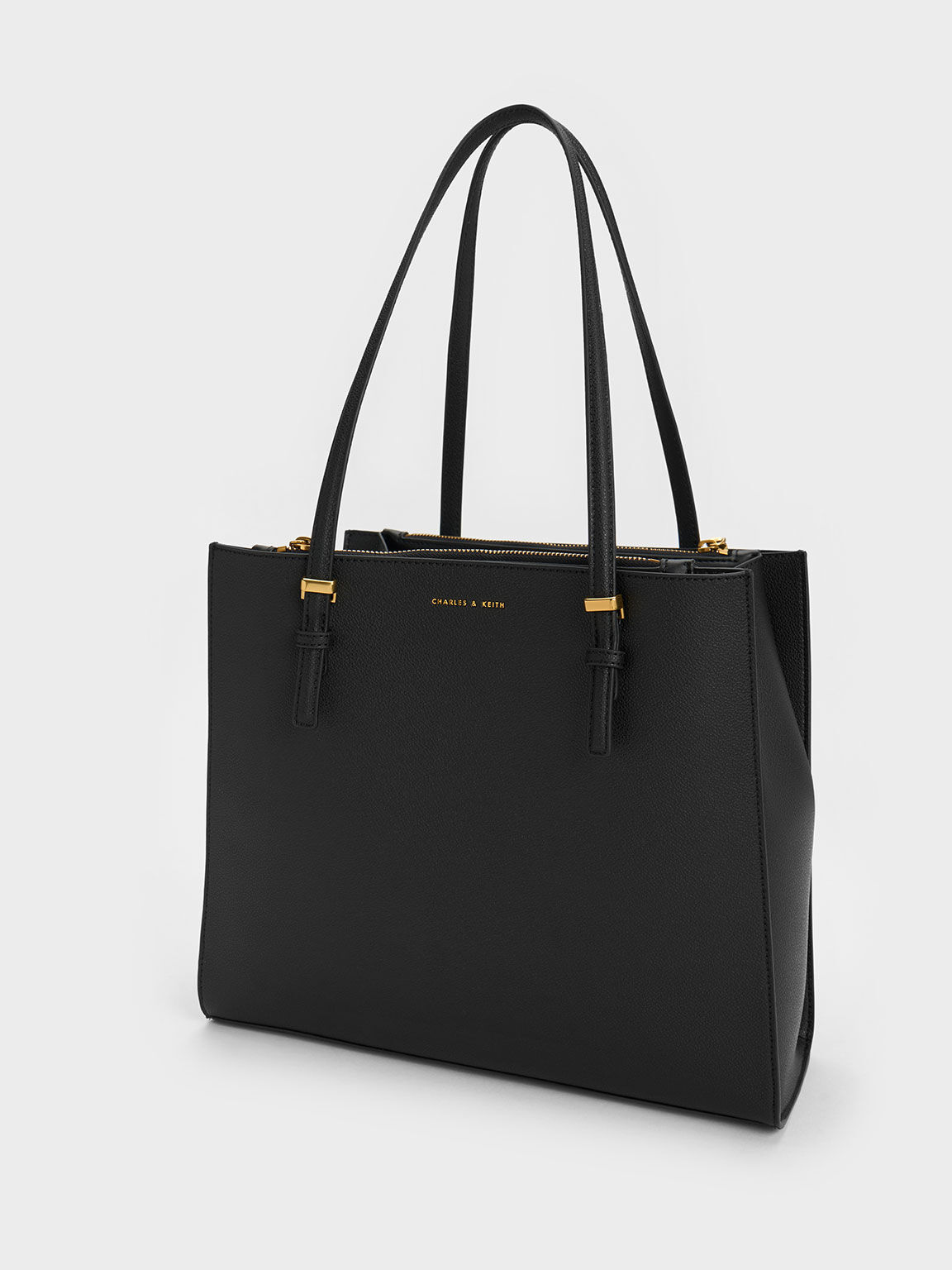 Classic tote bag charles and keith store