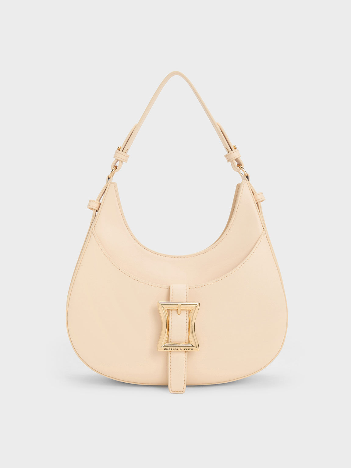 Gold going out best sale bag
