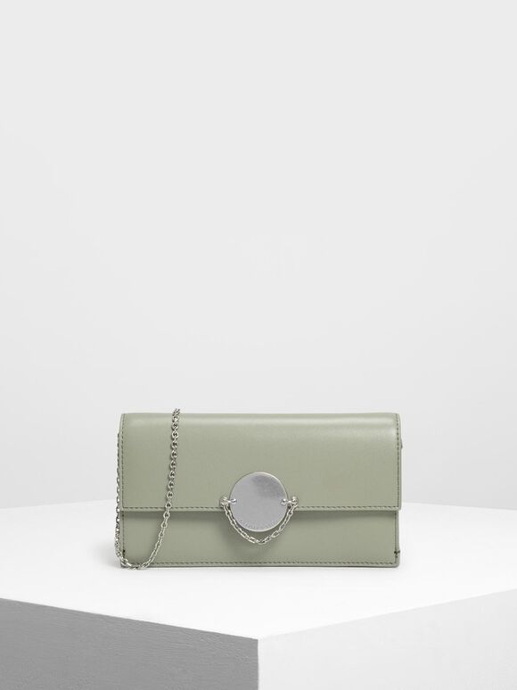 Women's Online Wallets Sale - CHARLES & KEITH US