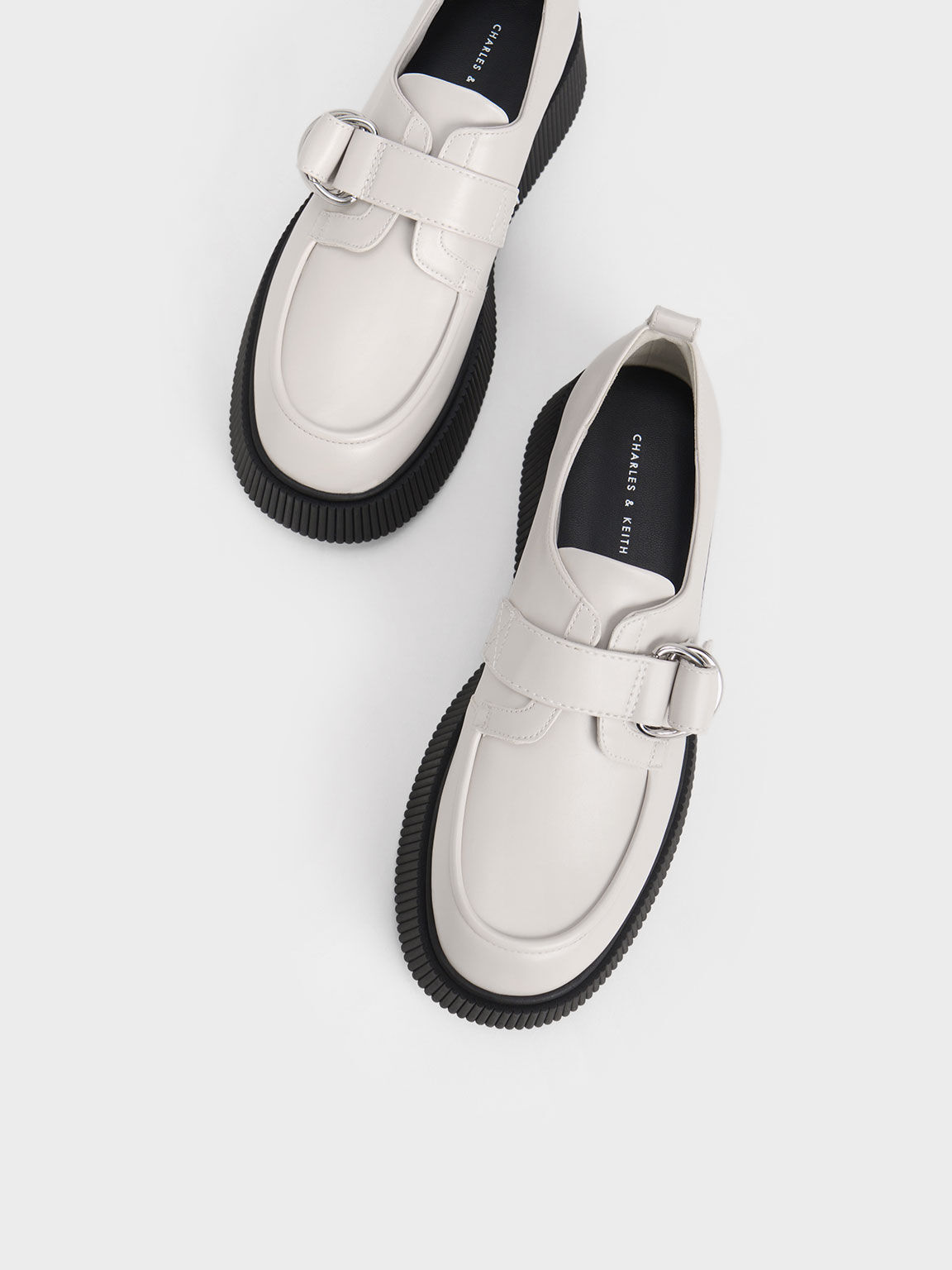 Marni platform loafers online